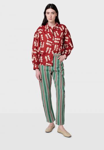 Блузка-рубашка