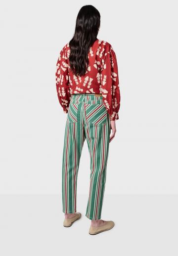 Блузка-рубашка