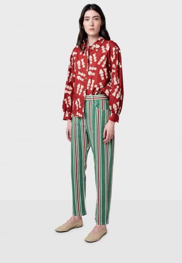 Блузка-рубашка