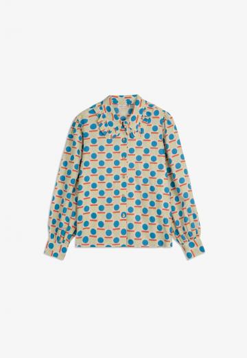 Блузка-рубашка