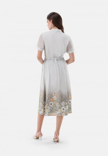 Летнее платье