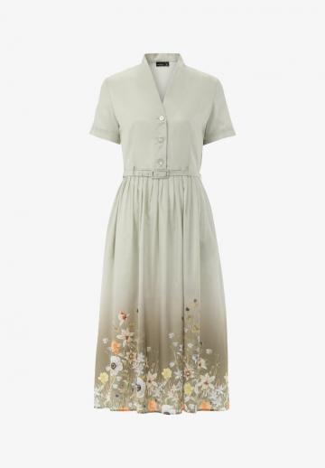 Летнее платье