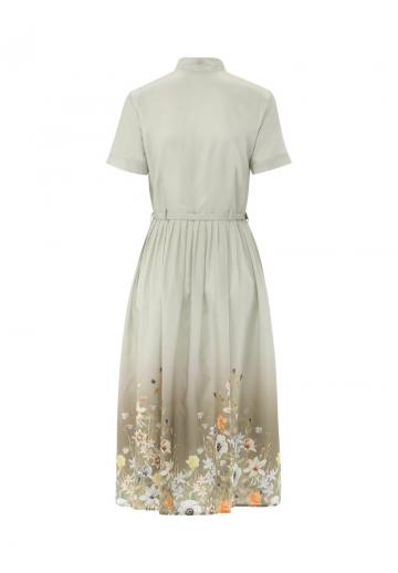 Летнее платье