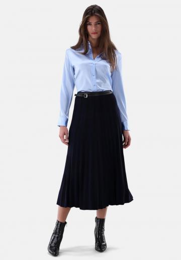 Шелковая блузка