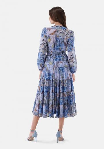 Летнее платье