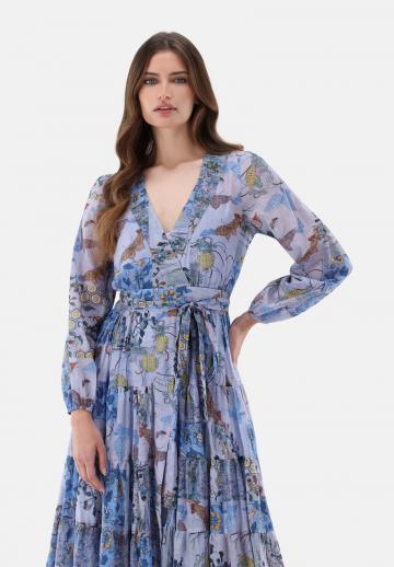 Летнее платье