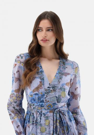 Летнее платье