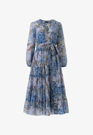 Летнее платье