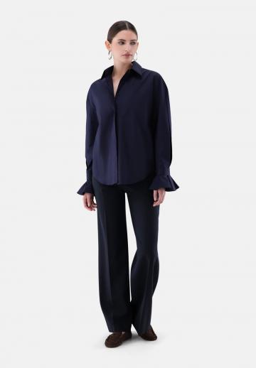 Блузка-рубашка