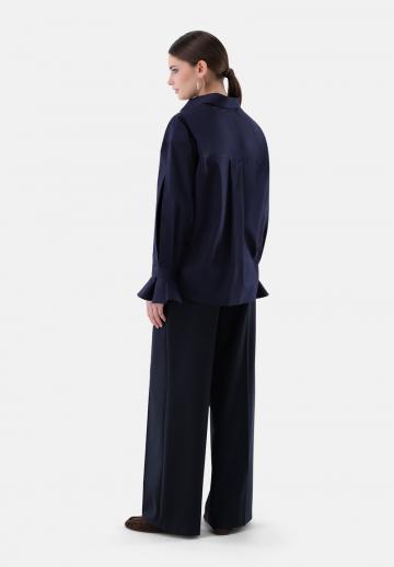 Блузка-рубашка