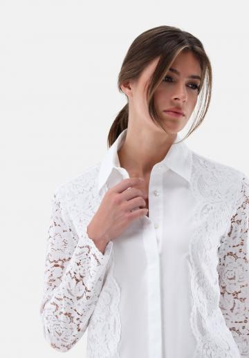 Блузка-рубашка