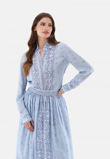 Летняя юбка