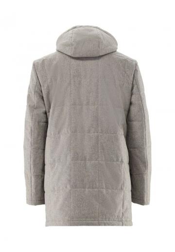 Короткое пальто