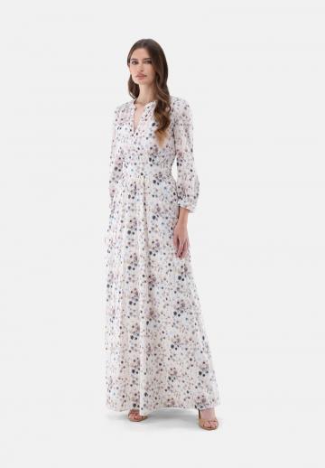 Летнее платье