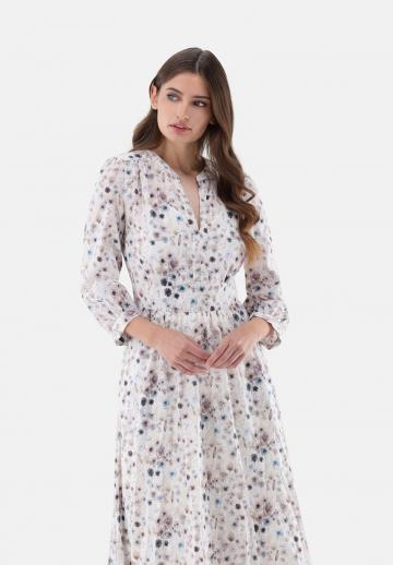 Летнее платье