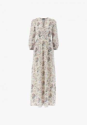 Летнее платье