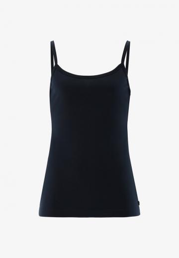 Топ на бретельках