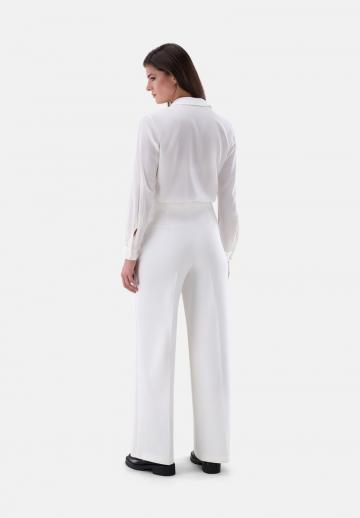 Шелковая блузка