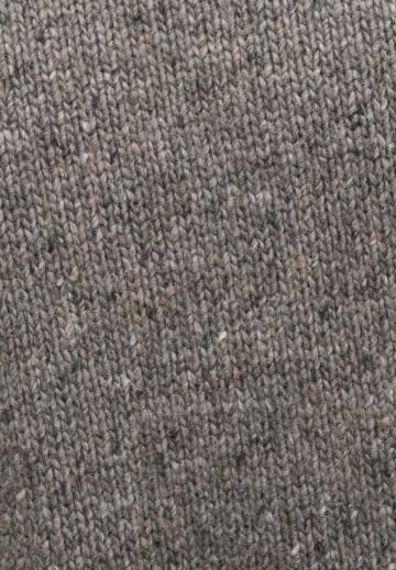 Вязаное платье