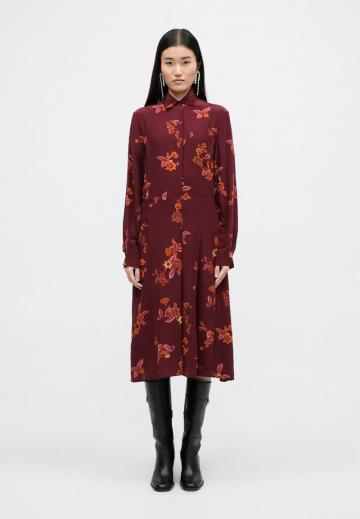 Блузка-платье