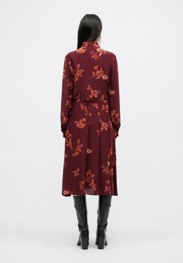 Блузка-платье