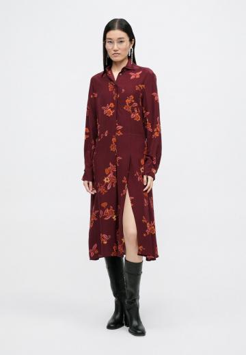 Блузка-платье