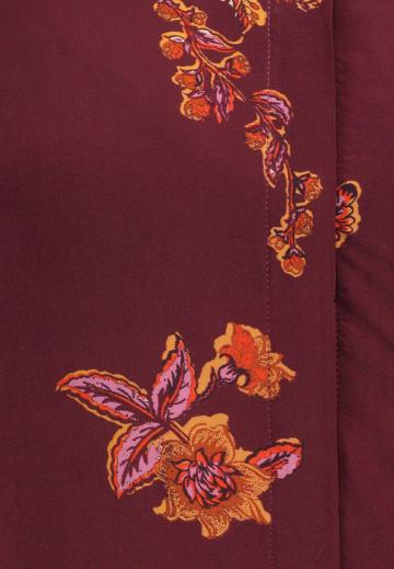 Блузка-платье