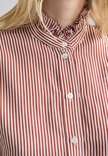 Блузка-рубашка