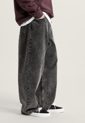 Свободные джинсы