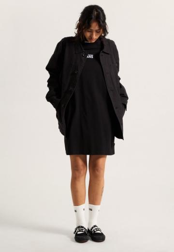 Короткое платье