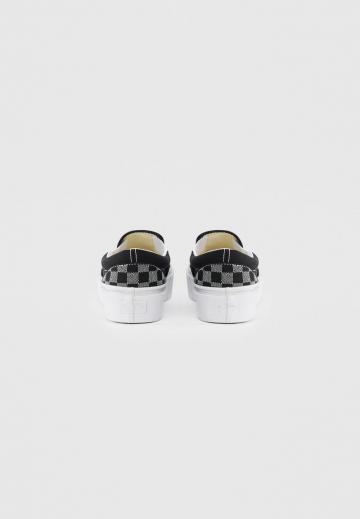 Кеды без шнуровки