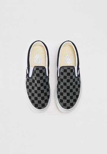 Кеды без шнуровки