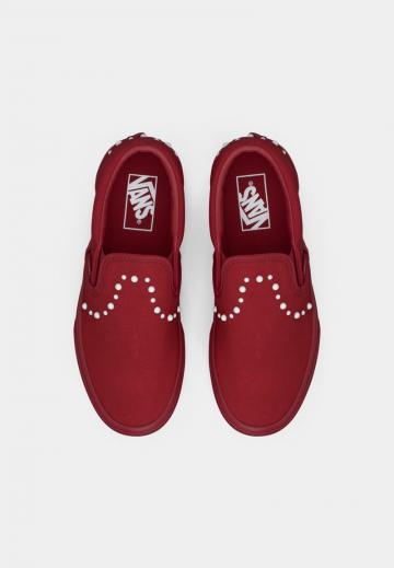 Кеды без шнуровки