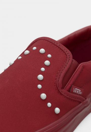 Кеды без шнуровки