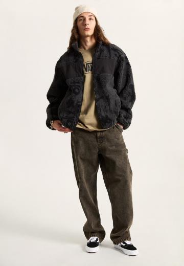 Флисовая куртка