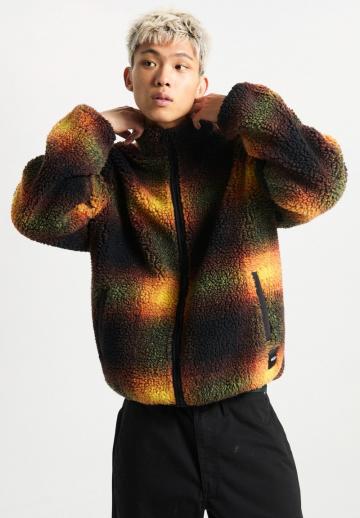 Флисовая куртка