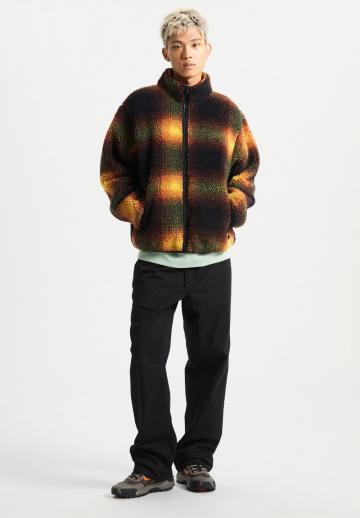 Флисовая куртка