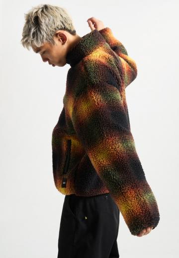 Флисовая куртка