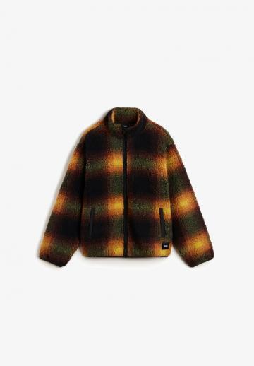 Флисовая куртка