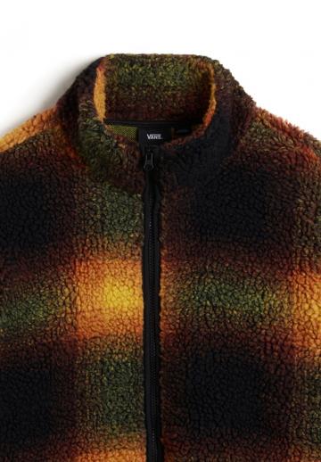 Флисовая куртка