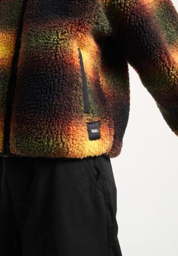 Флисовая куртка