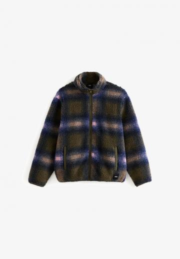 Флисовая куртка