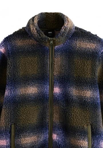 Флисовая куртка