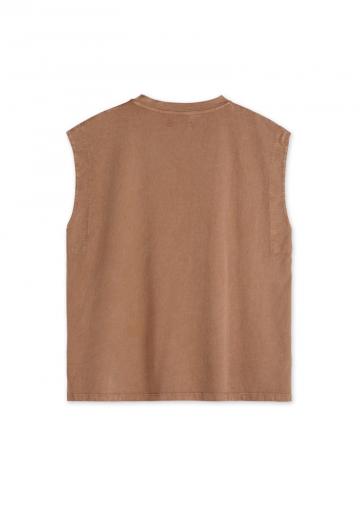 Майка-борцовка