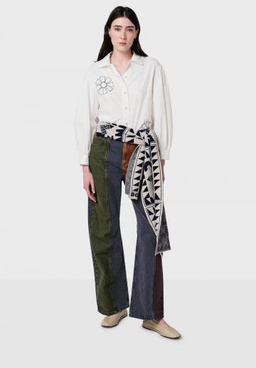 Блузка-рубашка