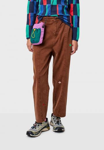 Свободные джинсы