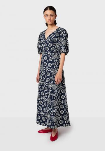 Платье макси