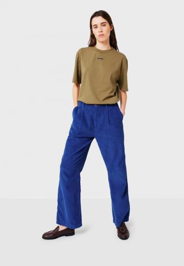 Широкие брюки