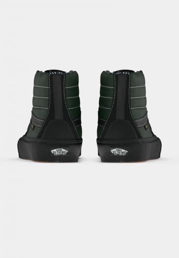 Высокие кеды