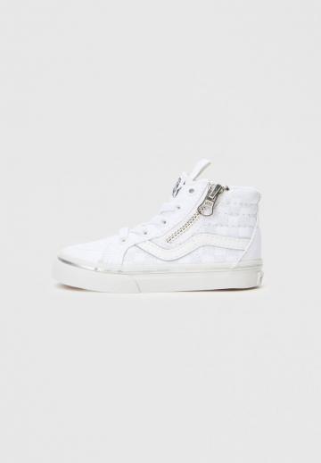 Высокие кеды